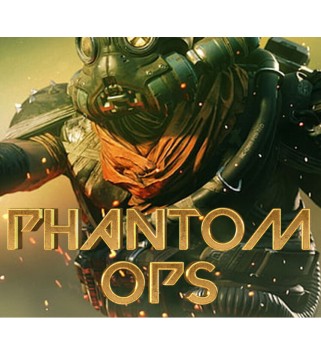 Phantom Ops Steam Key GLOBAL